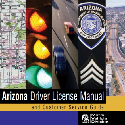Arizona - DMV - Practice Test
