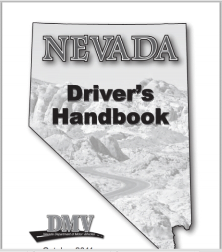 Nevada - DMV - Practice Test